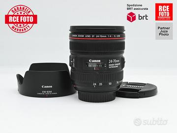 Canon EF 24-70 F4 L IS USM (Canon)