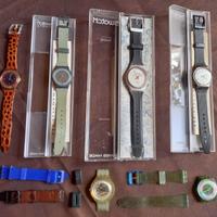 Orologi e cronografo Irony swatch vintage