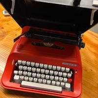 Macchina da scrivere underwood 319