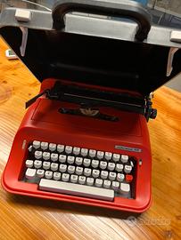 Macchina da scrivere underwood 319