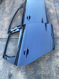 Volvo XC 60 2008> Porte