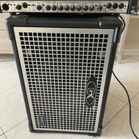 Gallien Krueger 700rb e 2 casse Neo 112