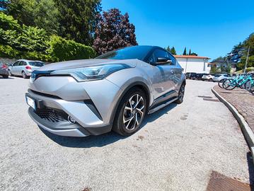 Toyota c-hr (2016-2023) - 2017