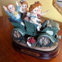 Ceramica - Porcellana tipo Capodimonte