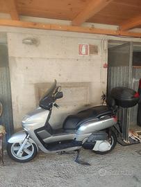 Yamaha Versity 300 - 2004