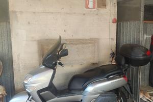 Yamaha Versity 300 - 2004