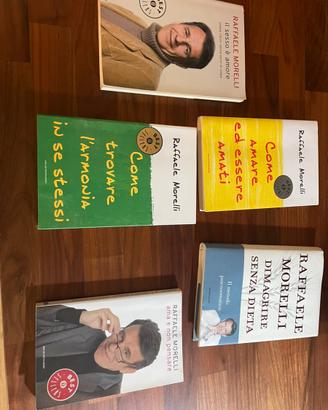Libri nuovi di Raffaele Morelli