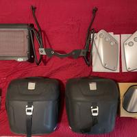 Accessori Yamaha XSR 700