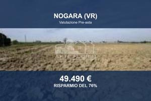 Immobile in asta di 5923 m² a Nogara