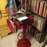 Affettatrice di marca alfa