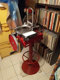 Affettatrice di marca alfa