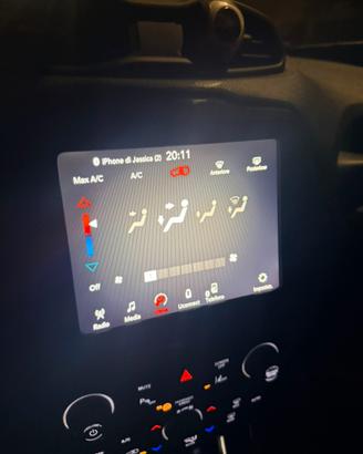 Uconnect Fiat-Jeep 8.4”