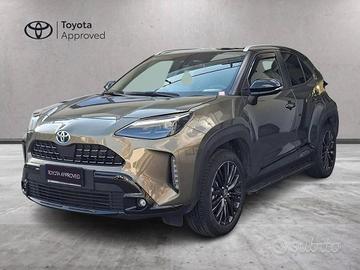 Toyota Yaris Cross 1.5h Adventure fwd 116cv e-cvt