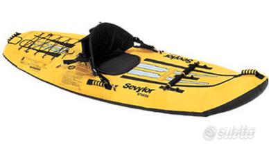 Kayak gonfiabile Sevylor
