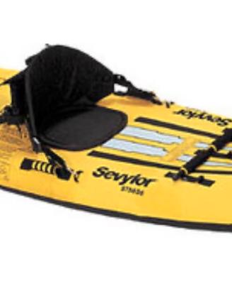 Kayak gonfiabile Sevylor