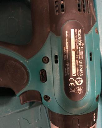 AVVITATORE  MAKITA