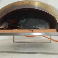 Forno pizza a Gas