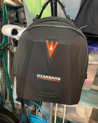Rzahuahu Motorrad