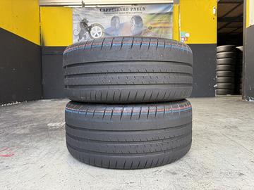 2 Gomme Michelin 245/35R20 95Y Estive 90% Residui