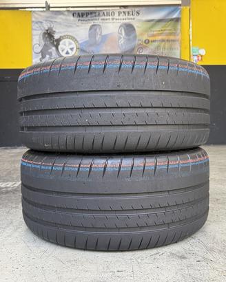 2 Gomme Michelin 245/35R20 95Y Estive 90% Residui