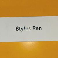 Stylus pen per iPad 