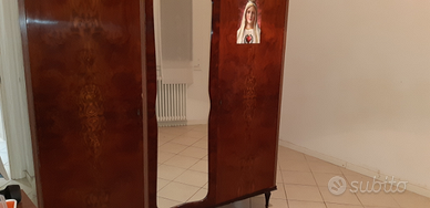 Armadio anni 50 60