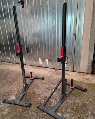 RACK PALESTRA DOMYOS