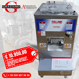 TRITTICO verticale COMBIGEL 8 Telme usato