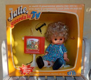 Bambola effe franca made in italy