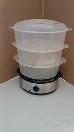 VAPORIERA ELETTRICA AIGOSTAR