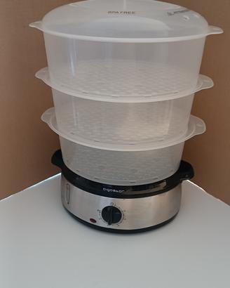 VAPORIERA ELETTRICA AIGOSTAR