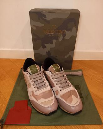 Sneakers Rockrunner Valentino 38.5