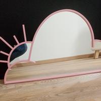 specchio cameretta