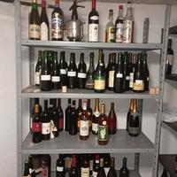 Vini datati da collezione