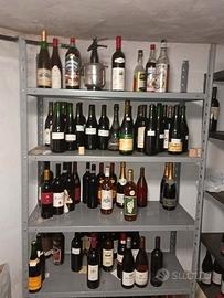 Vini datati da collezione