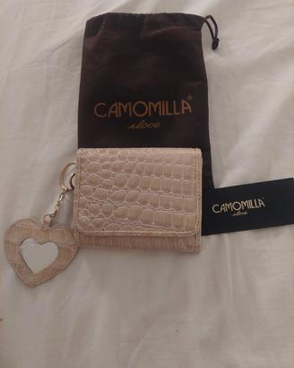 Borsellino Camomilla iLove nuovo in confezione 