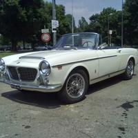 Fiat Osca 1500 Cabriolet