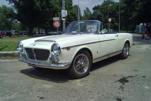 Fiat Osca 1500 Cabriolet