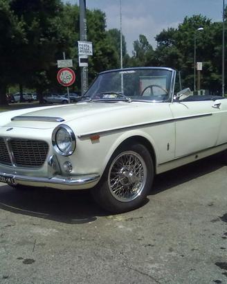 Fiat Osca 1500 Cabriolet