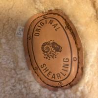 Shearling vintage da uomo misura 54