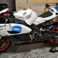 Carene pista complete cbr 1000rr 2005