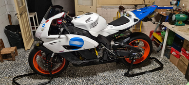Carene pista complete cbr 1000rr 2005