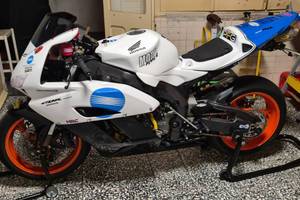 Carene pista complete cbr 1000rr 2005