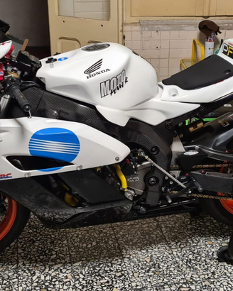Carene pista complete cbr 1000rr 2005