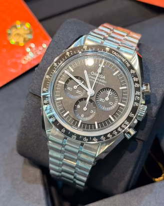 Omega Speedmaster Doppio Zaffiro Nuovo 2026 42mm