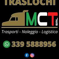 Traslochi Caserta MCT