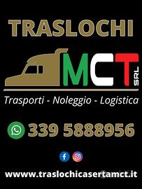 Traslochi Caserta MCT