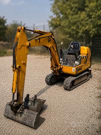 Mini escavatore Jcb 8014