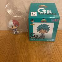 Figure mini My Hero Academia Shoto Todoroki