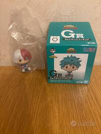 Figure mini My Hero Academia Shoto Todoroki